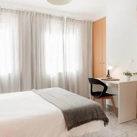 Fv Flats - Mestalla 5 Apartment *