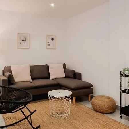 Apartment Fv Flats - Mestalla 5