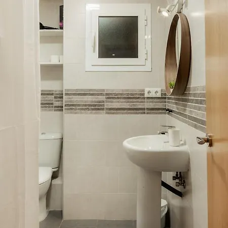 Fv Flats - Mestalla 5 Apartment *