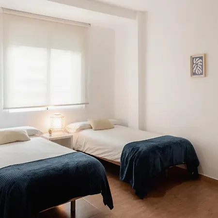 Apartment Fv Flats - Mestalla 5