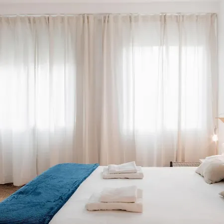 Fv Flats - Mestalla 5 Apartment *