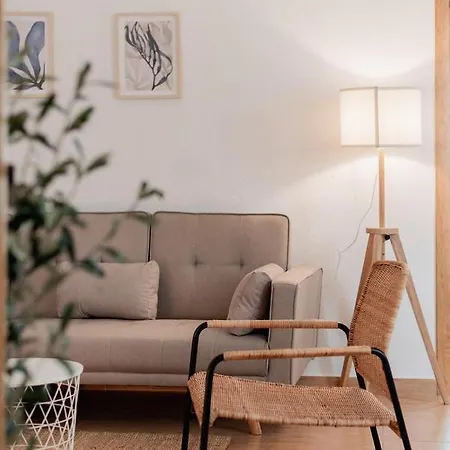 Fv Flats - Mestalla 5 Apartment *