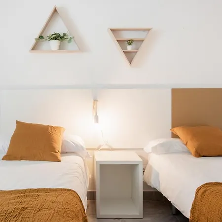 Apartment Fv Flats - Mestalla 5 Valencia