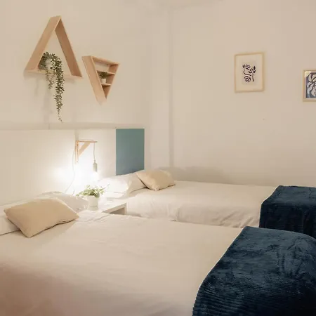 Apartment Fv Flats - Mestalla 5