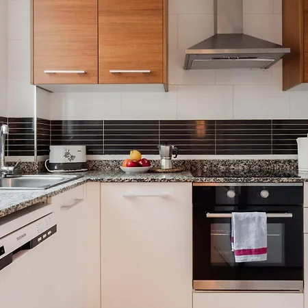 Fv Flats - Mestalla 5 Apartment *