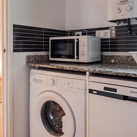 Fv Flats - Mestalla 5 Apartment *
