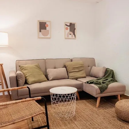 Fv Flats - Mestalla 5 * Βαλένθια