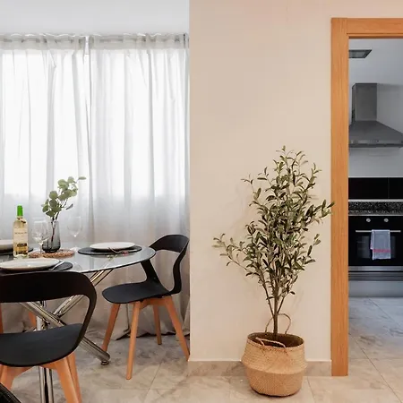 Fv Flats - Mestalla 5 * Βαλένθια
