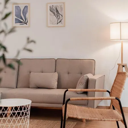 Διαμέρισμα Fv Flats - Mestalla 5 *