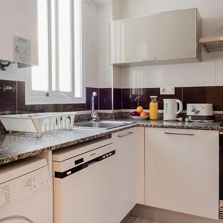 Fv Flats - Mestalla 5 Βαλένθια