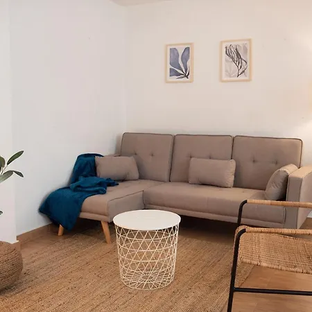 Fv Flats - Mestalla 5 Διαμέρισμα *
