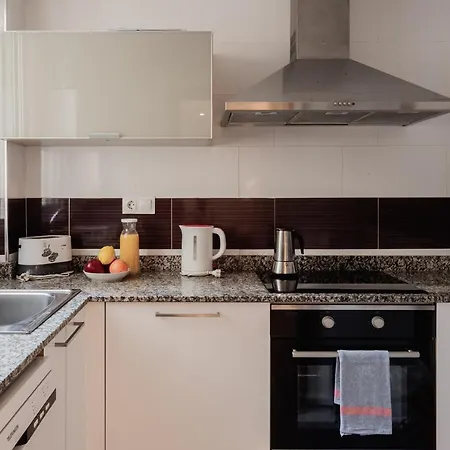 Fv Flats - Mestalla 5 Apartamento *