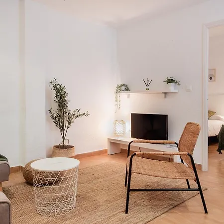 Διαμέρισμα Fv Flats - Mestalla 5 Βαλένθια