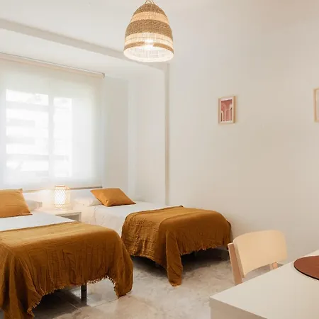 Fv Flats - Mestalla 5 * Βαλένθια
