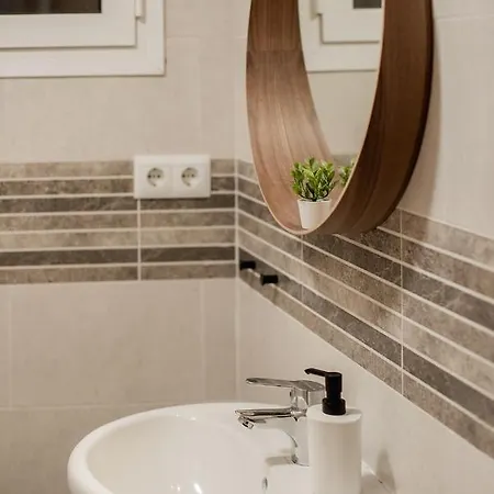 Apartamento Fv Flats - Mestalla 5 *