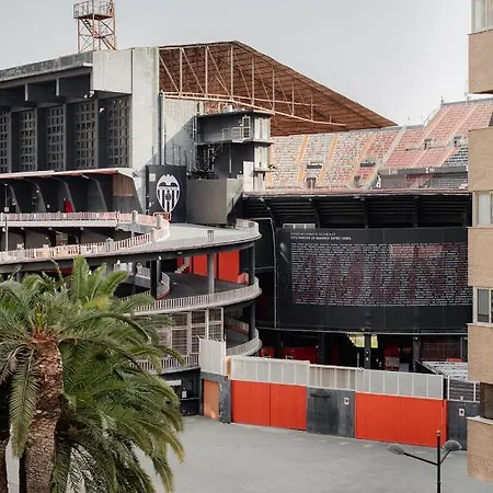 Fv Flats - Mestalla 5 Διαμέρισμα
