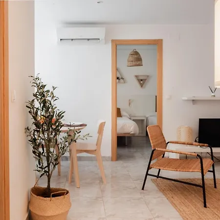 Fv Flats - Mestalla 5 Apartment