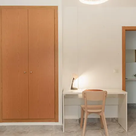 Fv Flats - Mestalla 5 Apartment *