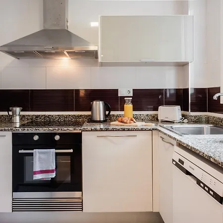 Fv Flats - Mestalla 5 Apartment Valencia