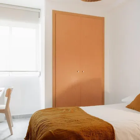 Fv Flats - Mestalla 5 * Valência
