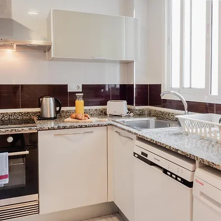 Apartment Fv Flats - Mestalla 5 Valencia