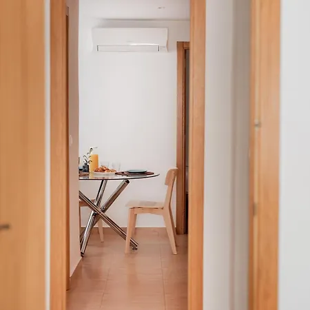 Apartment Fv Flats - Mestalla 5