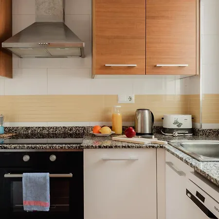 Apartment Fv Flats - Mestalla 5