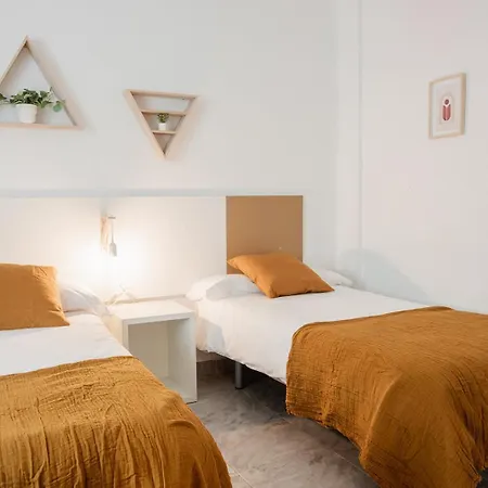 Fv Flats - Mestalla 5 Apartment Valencia