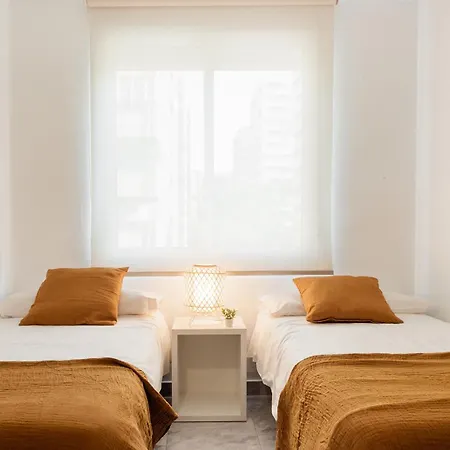 Apartamento Fv Flats - Mestalla 5 Valência