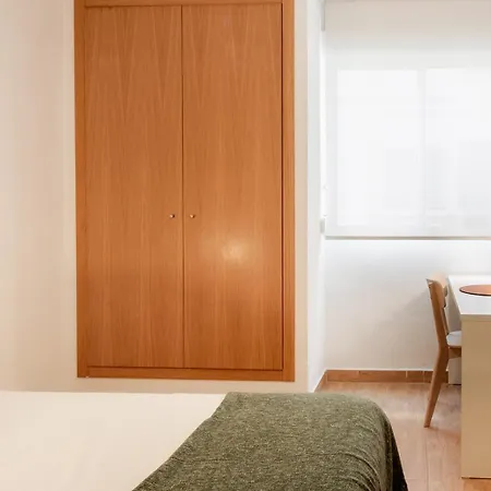 Fv Flats - Mestalla 5 Apartment *