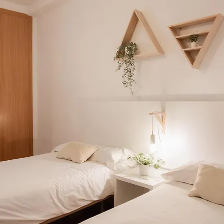 Apartamento Fv Flats - Mestalla 5 Valência
