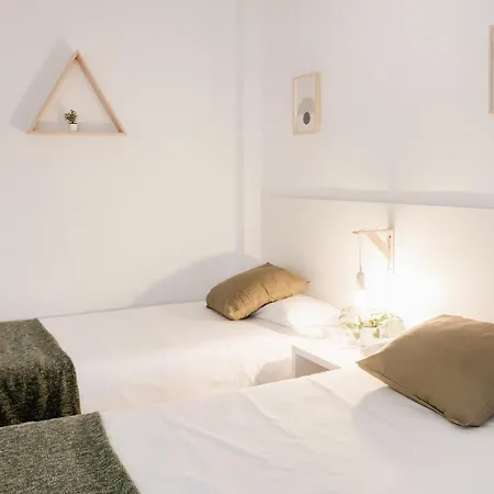 Apartamento Fv Flats - Mestalla 5
