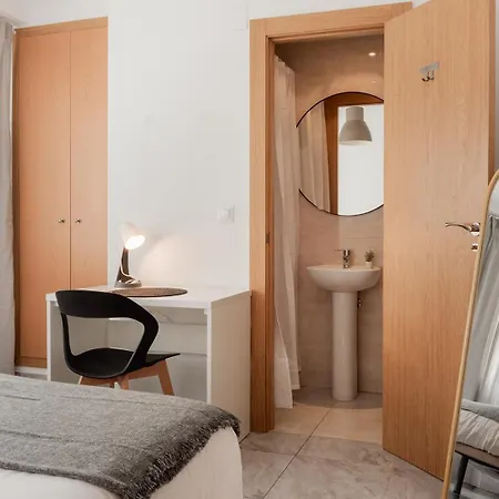 Apartment Fv Flats - Mestalla 5 *