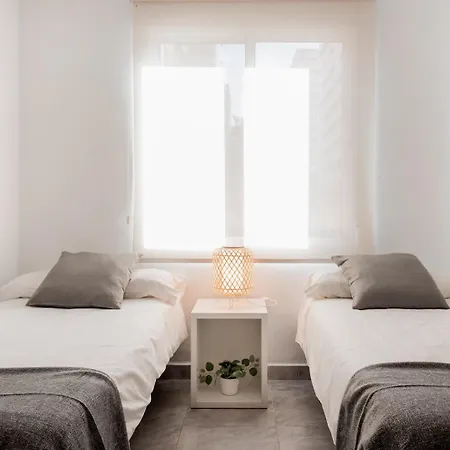 Apartment Fv Flats - Mestalla 5 Valencia