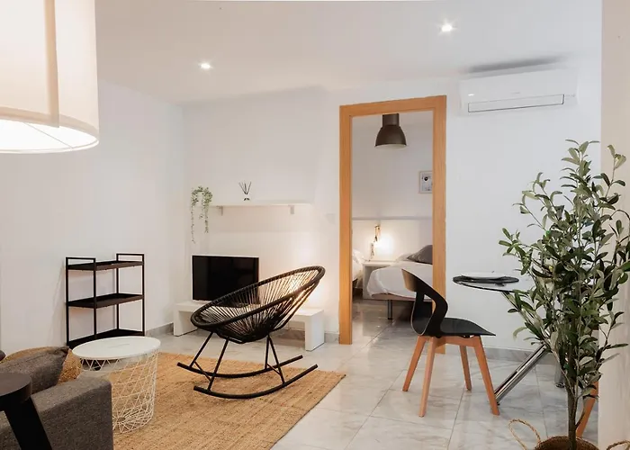 Apartman Fv Flats - Mestalla 5