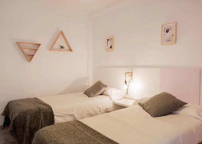 Apartman Fv Flats - Mestalla 5 *