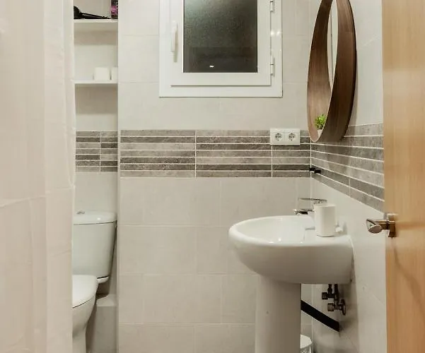 Fv Flats - Mestalla 5 Apartman *