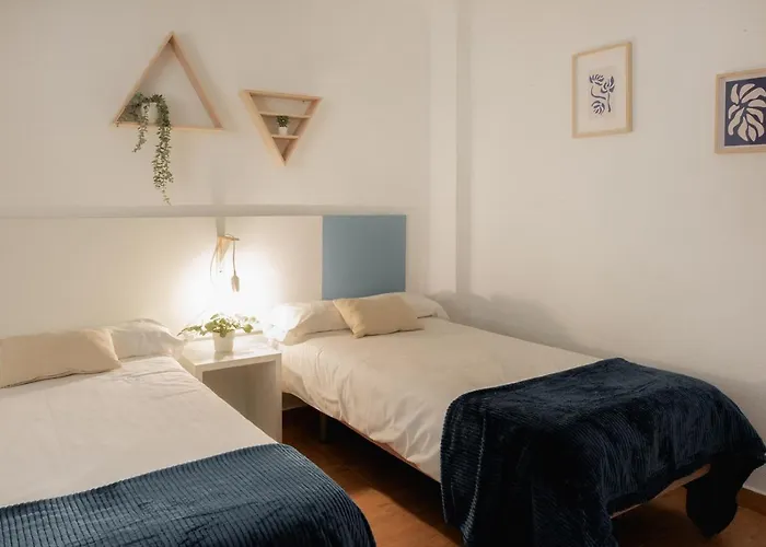 Fv Flats - Mestalla 5 Valencia