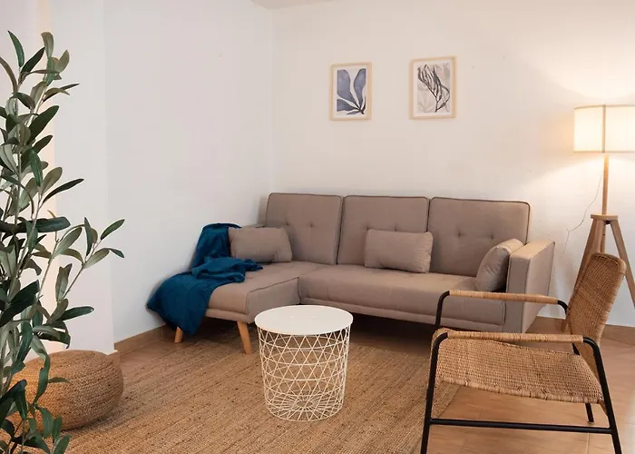 Fv Flats - Mestalla 5 Apartman *