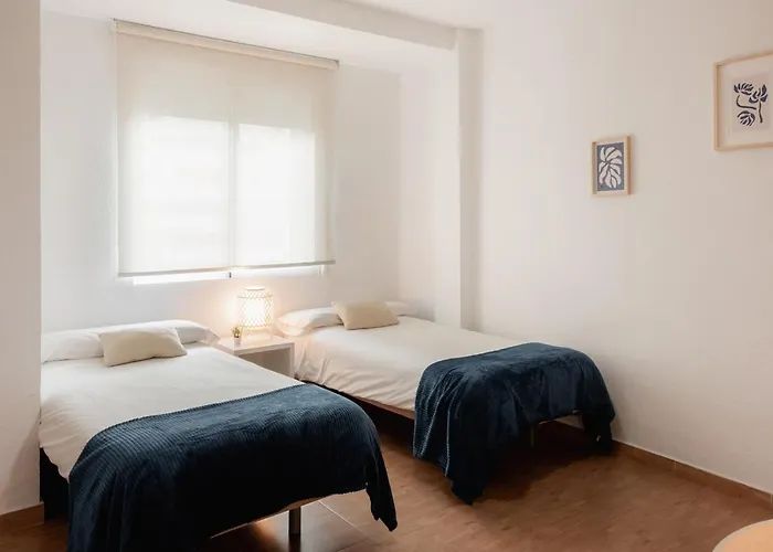 Apartman Fv Flats - Mestalla 5