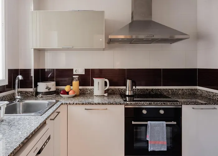 Fv Flats - Mestalla 5 Apartman *