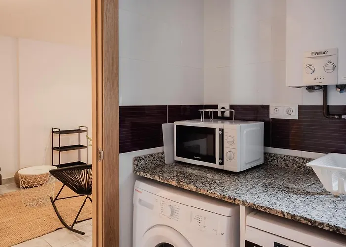Fv Flats - Mestalla 5 * Valencia