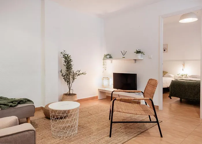 Apartman Fv Flats - Mestalla 5 Valencia