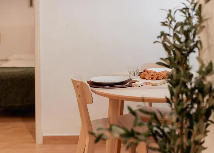 Fv Flats - Mestalla 5 Apartman *