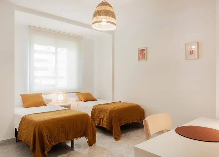 Fv Flats - Mestalla 5 * Valencia