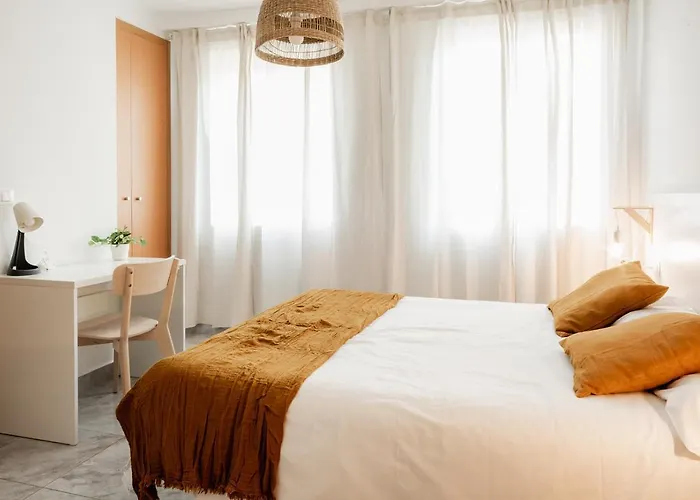 Apartman Fv Flats - Mestalla 5 *