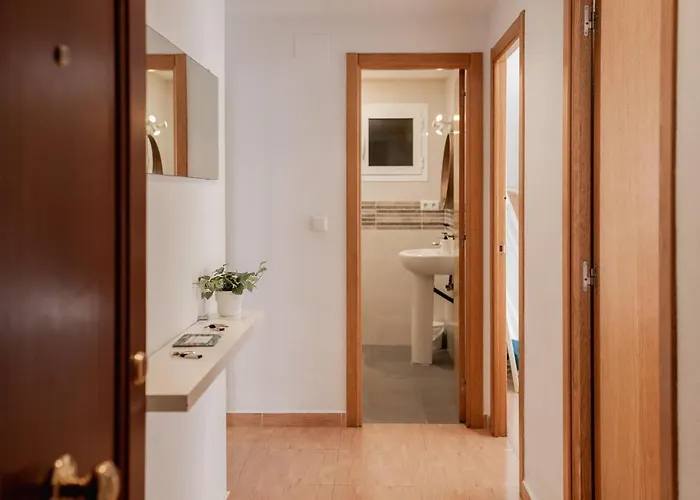 Apartman Fv Flats - Mestalla 5 Valencia