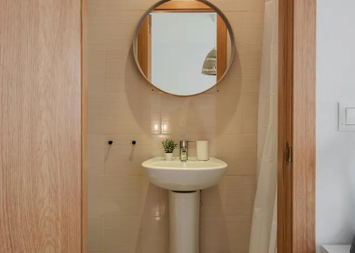 Fv Flats - Mestalla 5 Apartman *