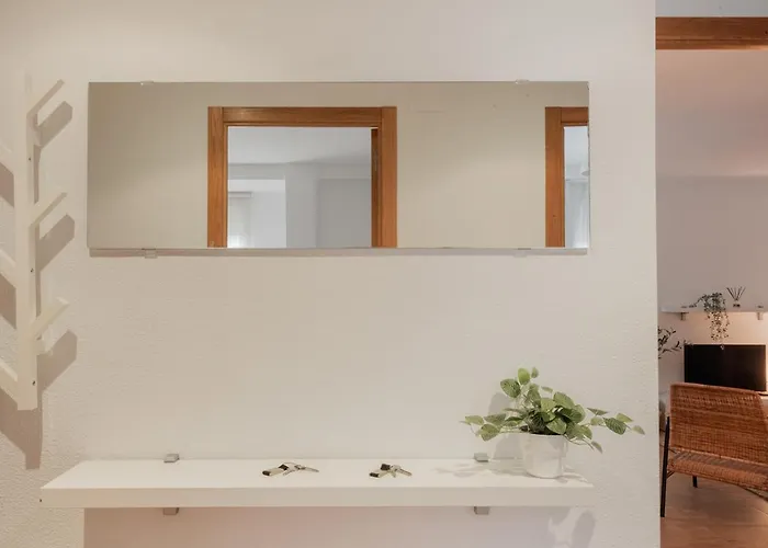 Fv Flats - Mestalla 5 Apartman