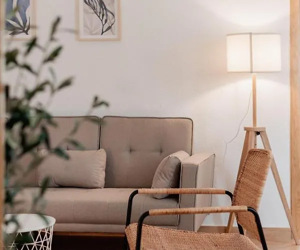Fv Flats - Mestalla 5 Apartman *